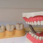 how to stop saliva with dentures