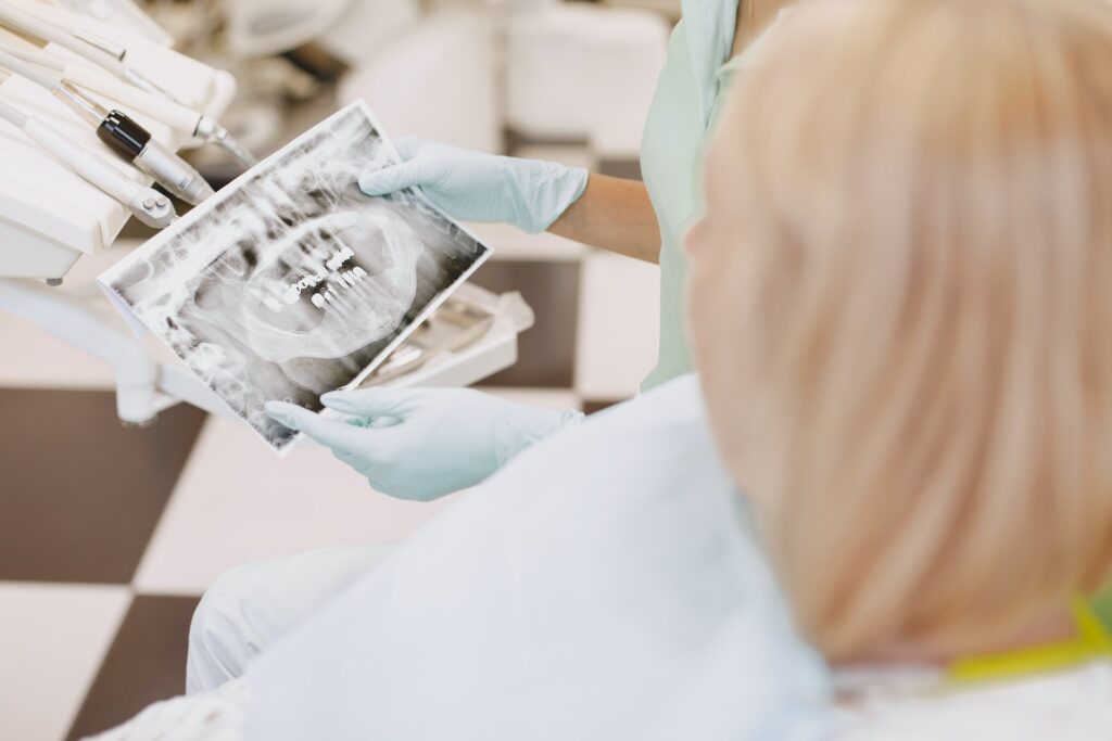 How often is it safe to have dental x rays