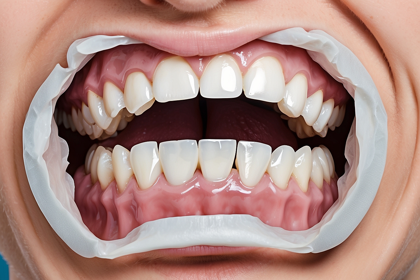 Veneers benefits and side effects